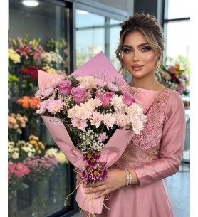 PEMBE BAHAR ŞÖLENİ PEMBE